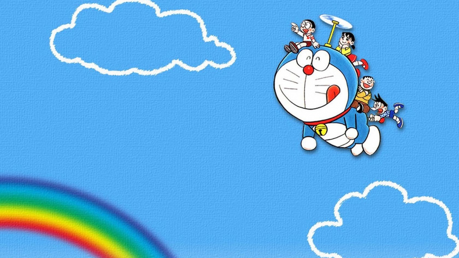 Doraemon hình nền cho trẻ em
