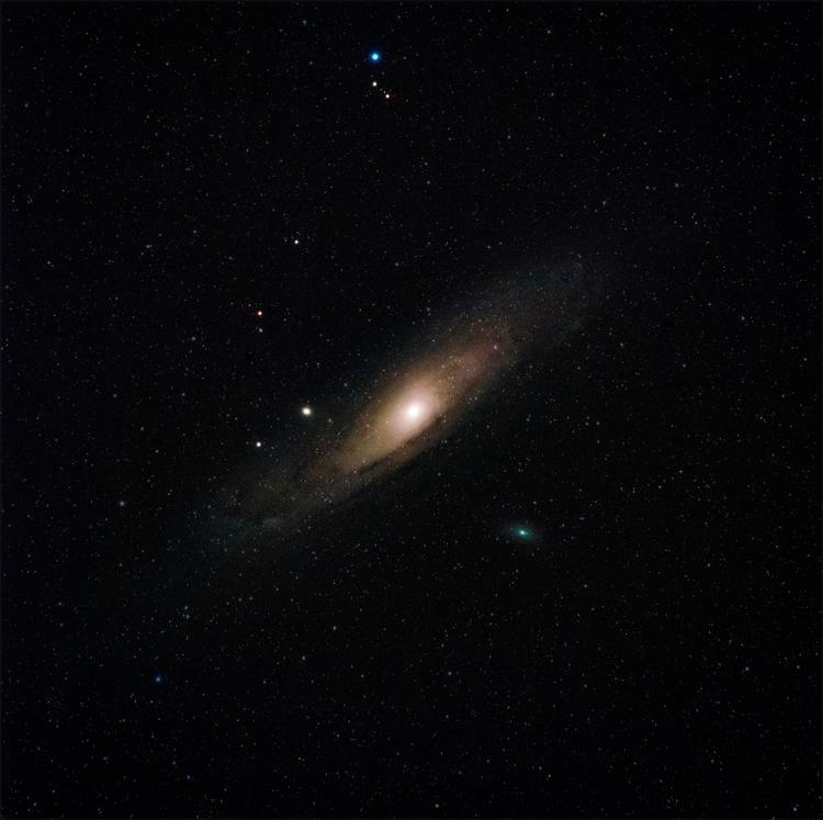 Hình ảnh dải thiên hà vũ trụ cực đẹp
