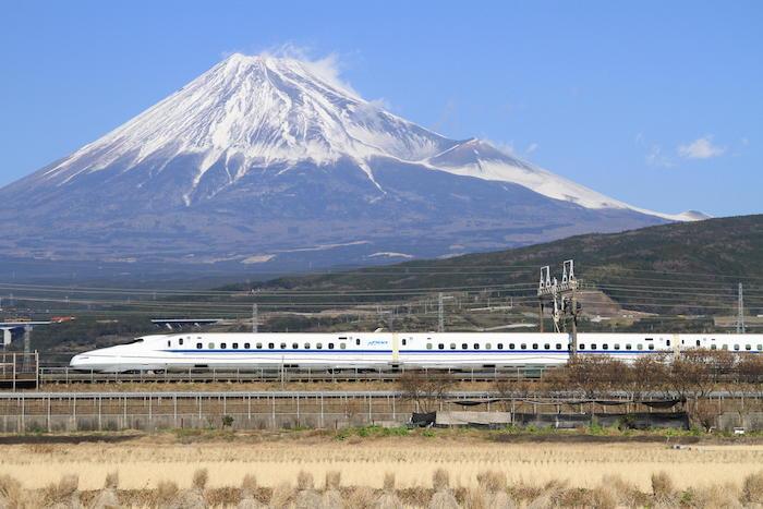 Hình ảnh núi Fuji đẹp nhất