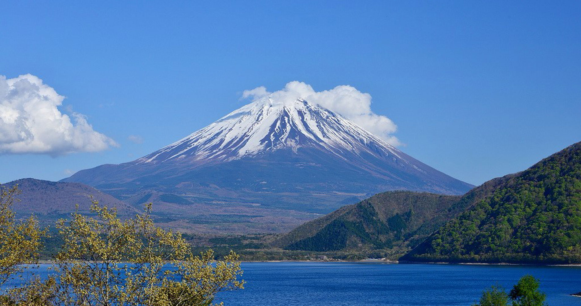 Hình ảnh về núi Fuji