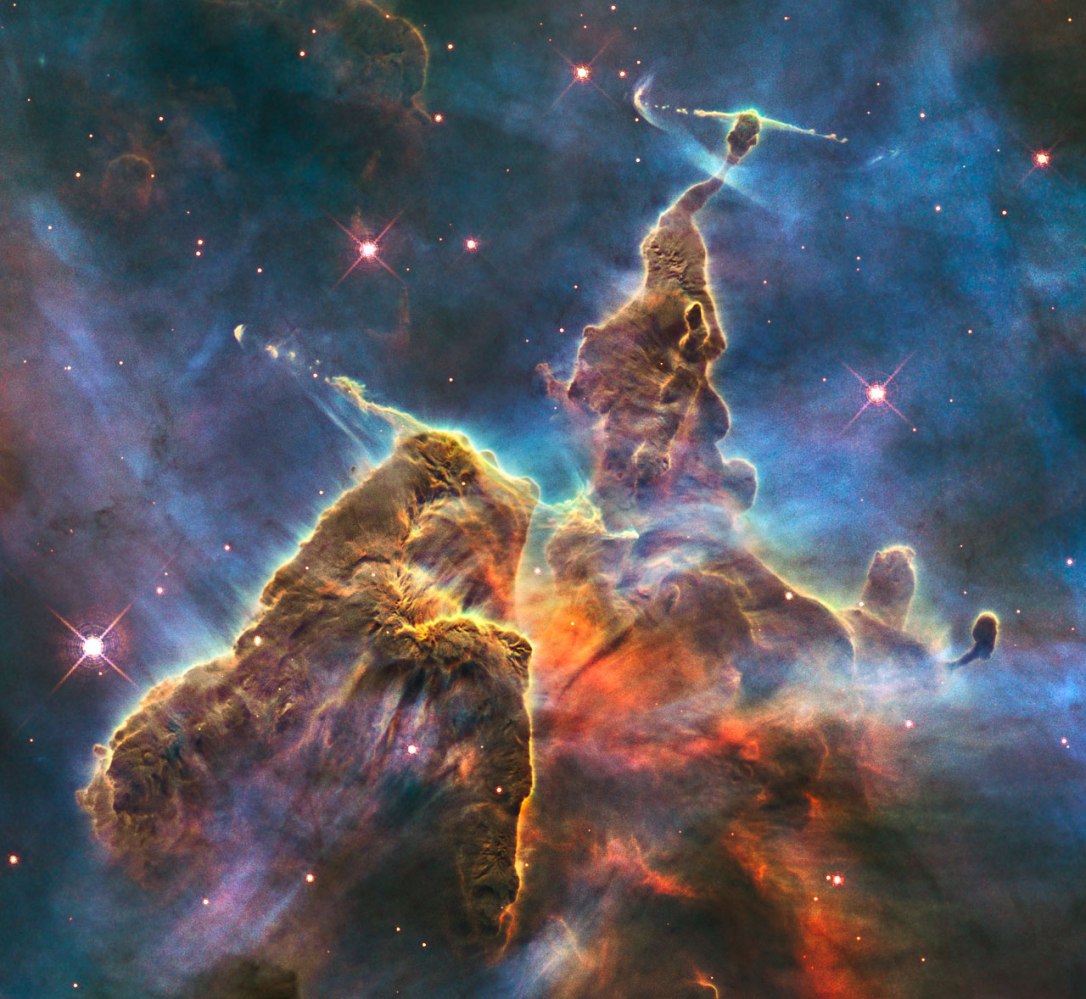 Bức ảnh vũ trụ do NASA chụp
