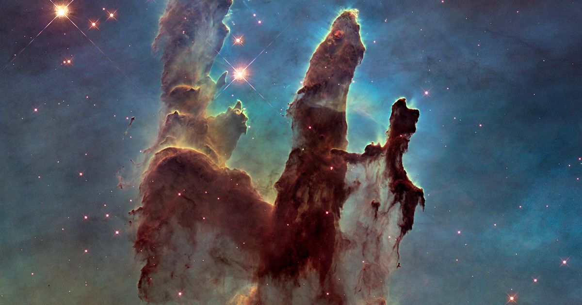 Hình ảnh vũ trụ cực đẹp do Nasa chụp