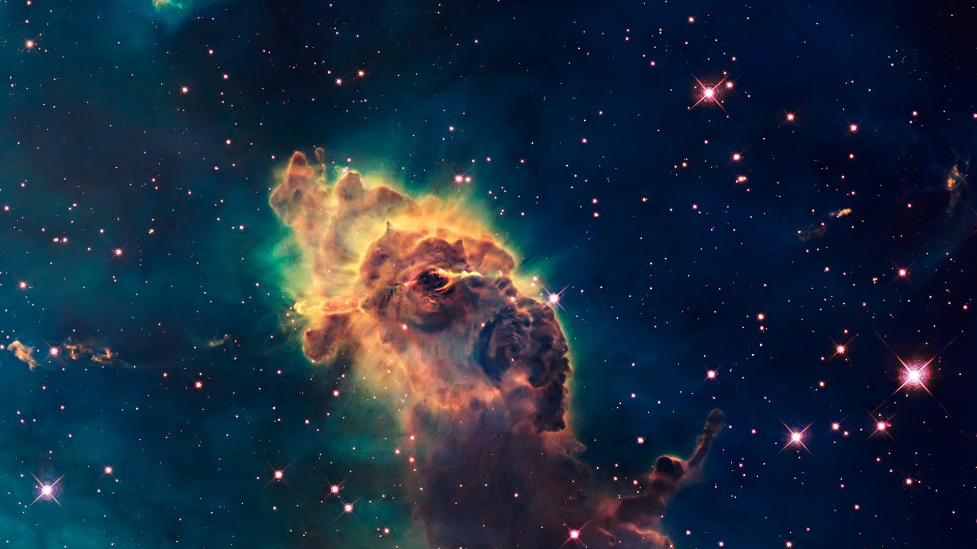 Hình ảnh vũ trụ do Nasa chụp cực đẹp