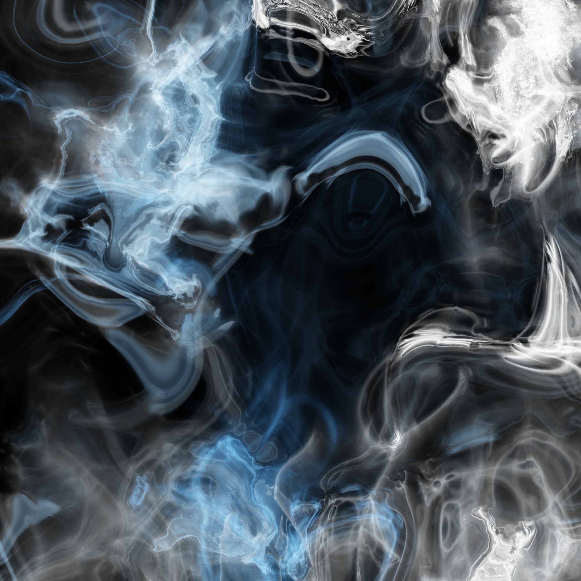 Background khói