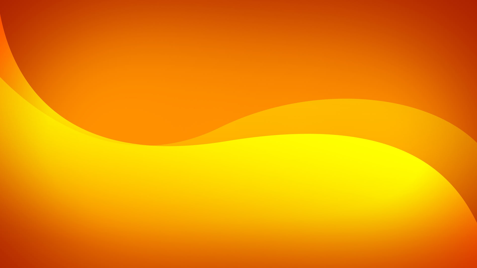 Background màu cam