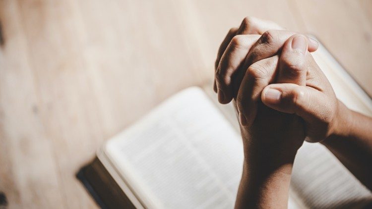 Ảnh cầu nguyện – Hình ảnh cầu bình an đẹp