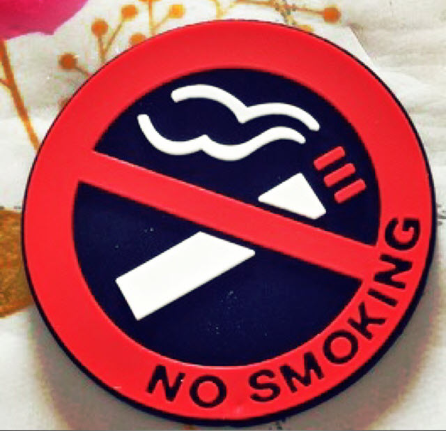 Ảnh logo cấm hút thuốc lá