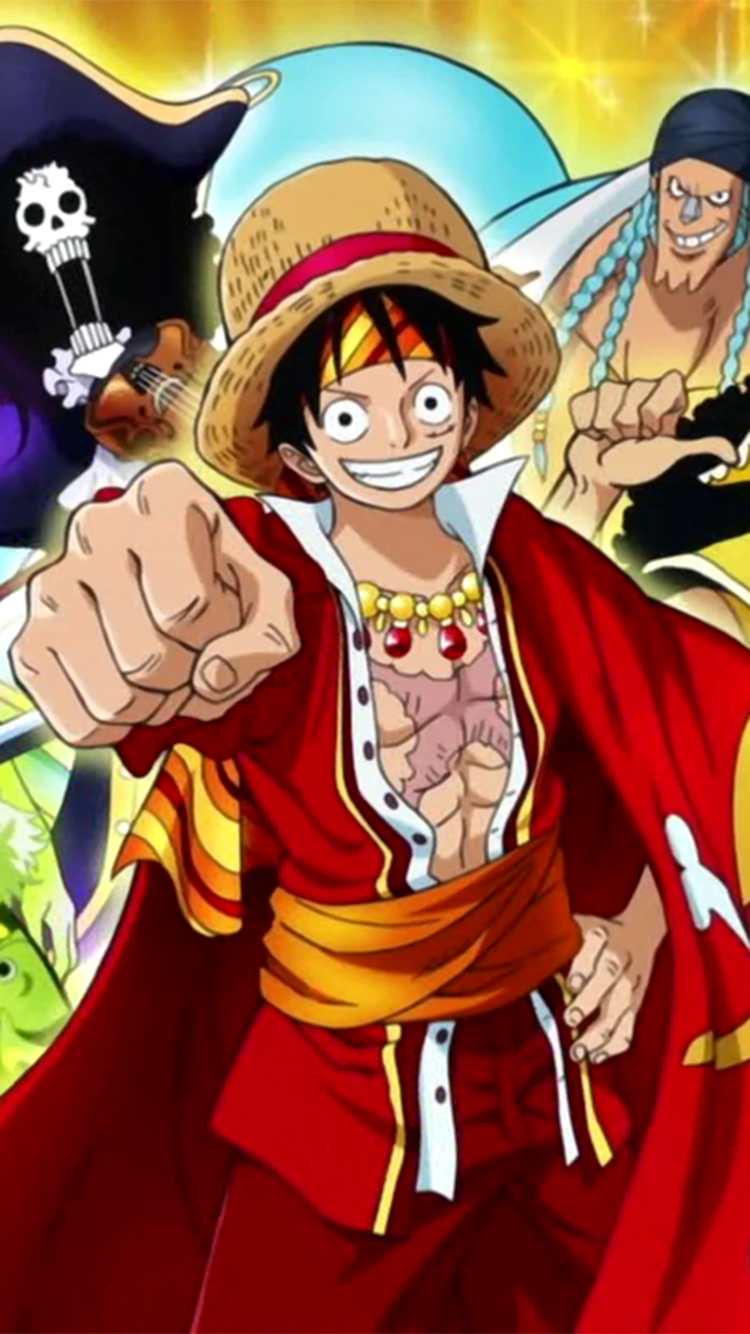 Top 100 hình nền One Piece - Đảo Hải Tặc Full HD cho điện thoại, máy tính