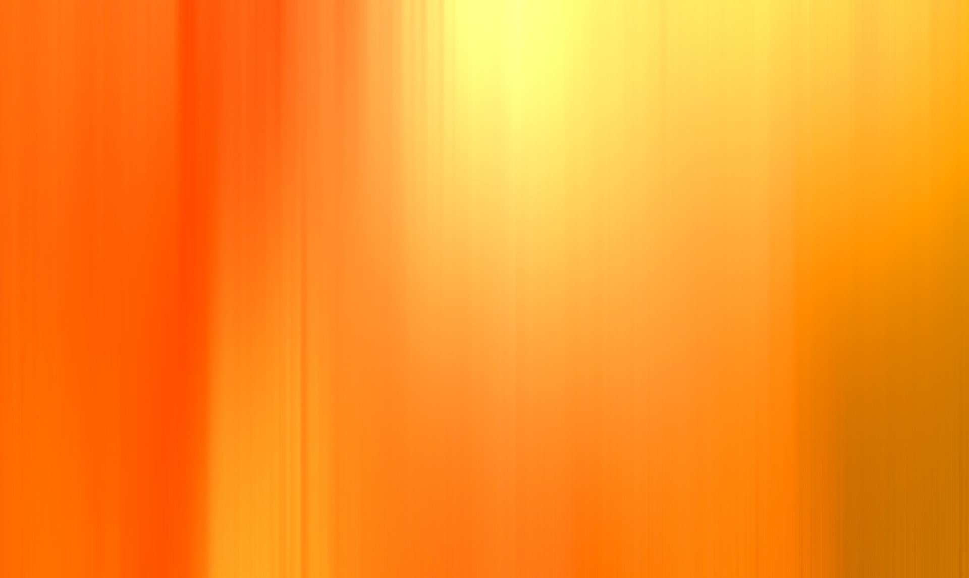 Background gradient màu cam