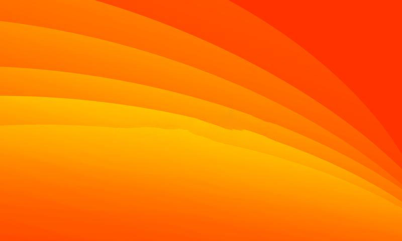 Background màu cam đậm