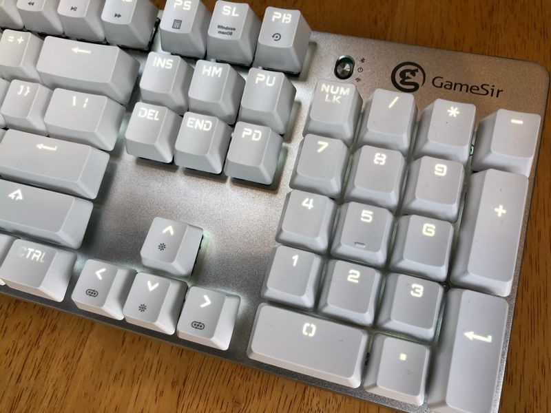 Hình ảnh đẹp về bàn phím