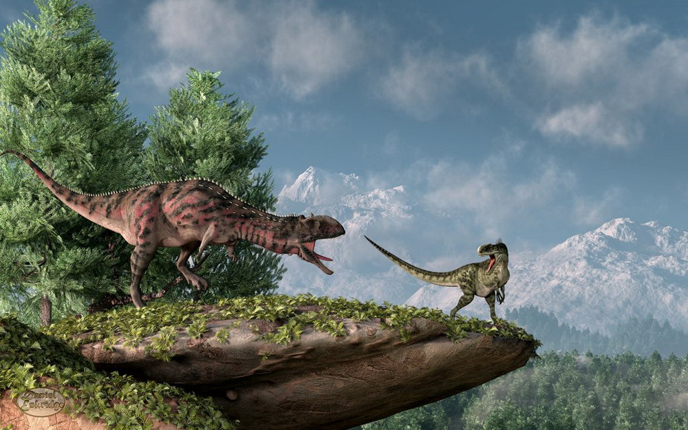 Hình ảnh khủng long Pachycephalosaurus