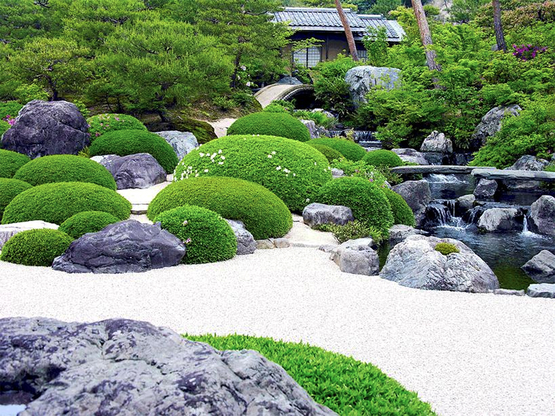 Hình ảnh của Shirasuna Garden