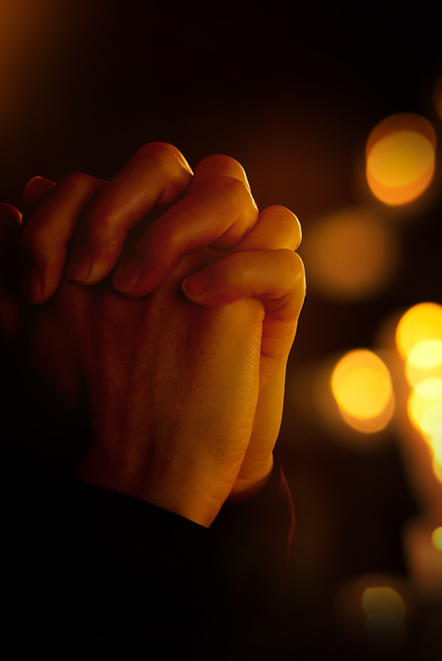 Hình ảnh của lời cầu nguyện