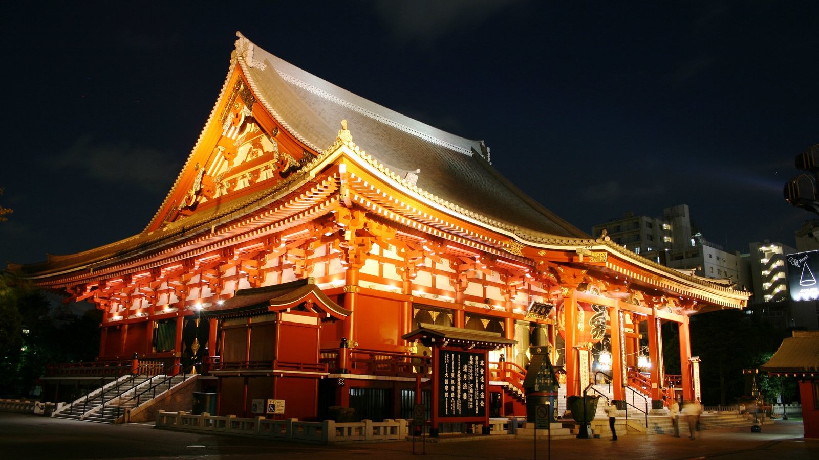 Hình nền chùa Nhật Bản