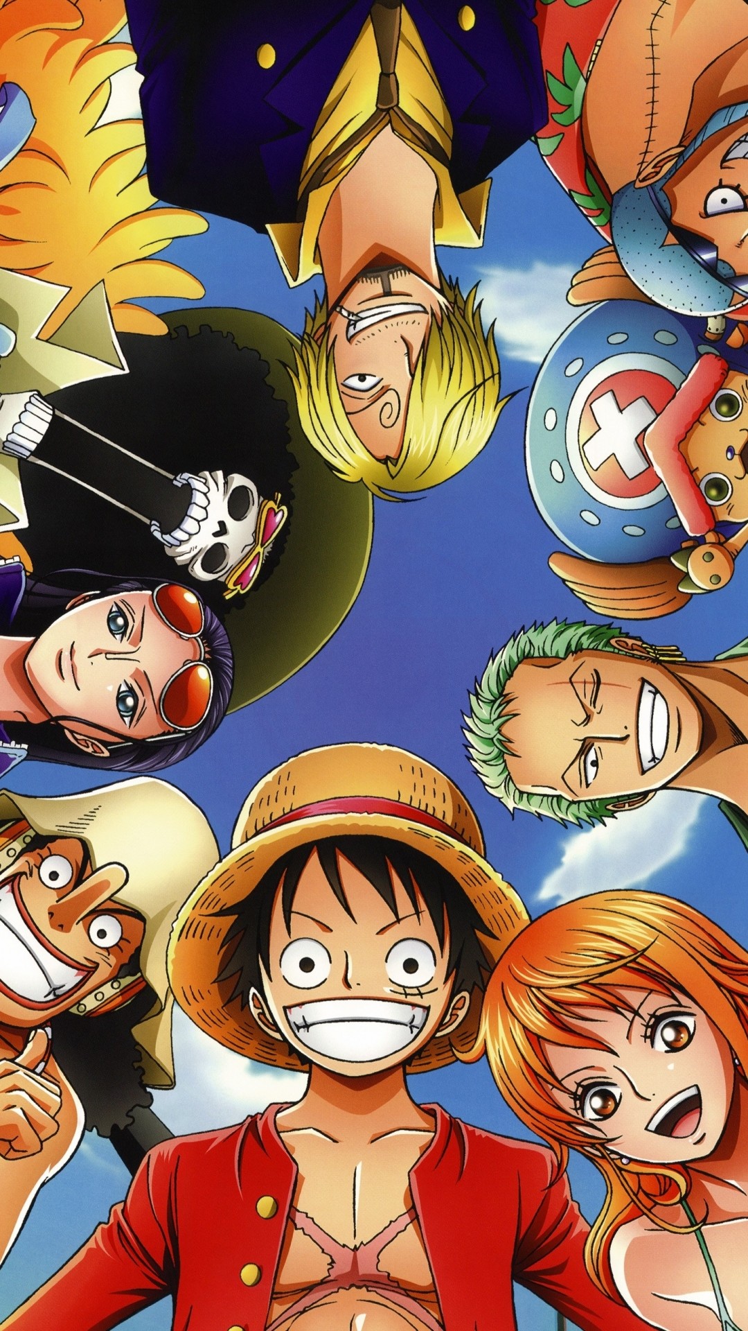 Hình Nền One Piece Đẹp Sắc Nét Ngầu Đỉnh Nhất Hành Tinh