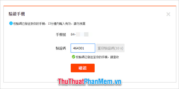 Cách tạo tài khoản Taobao, cách đăng ký tài khoản Taobao để tìm hàng
