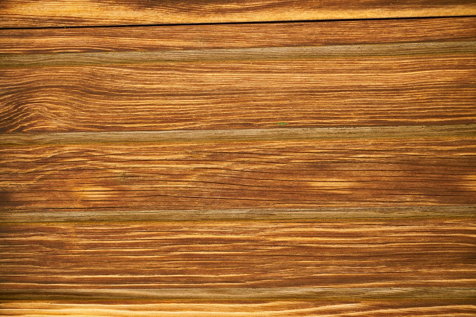 Background gỗ nâu đất