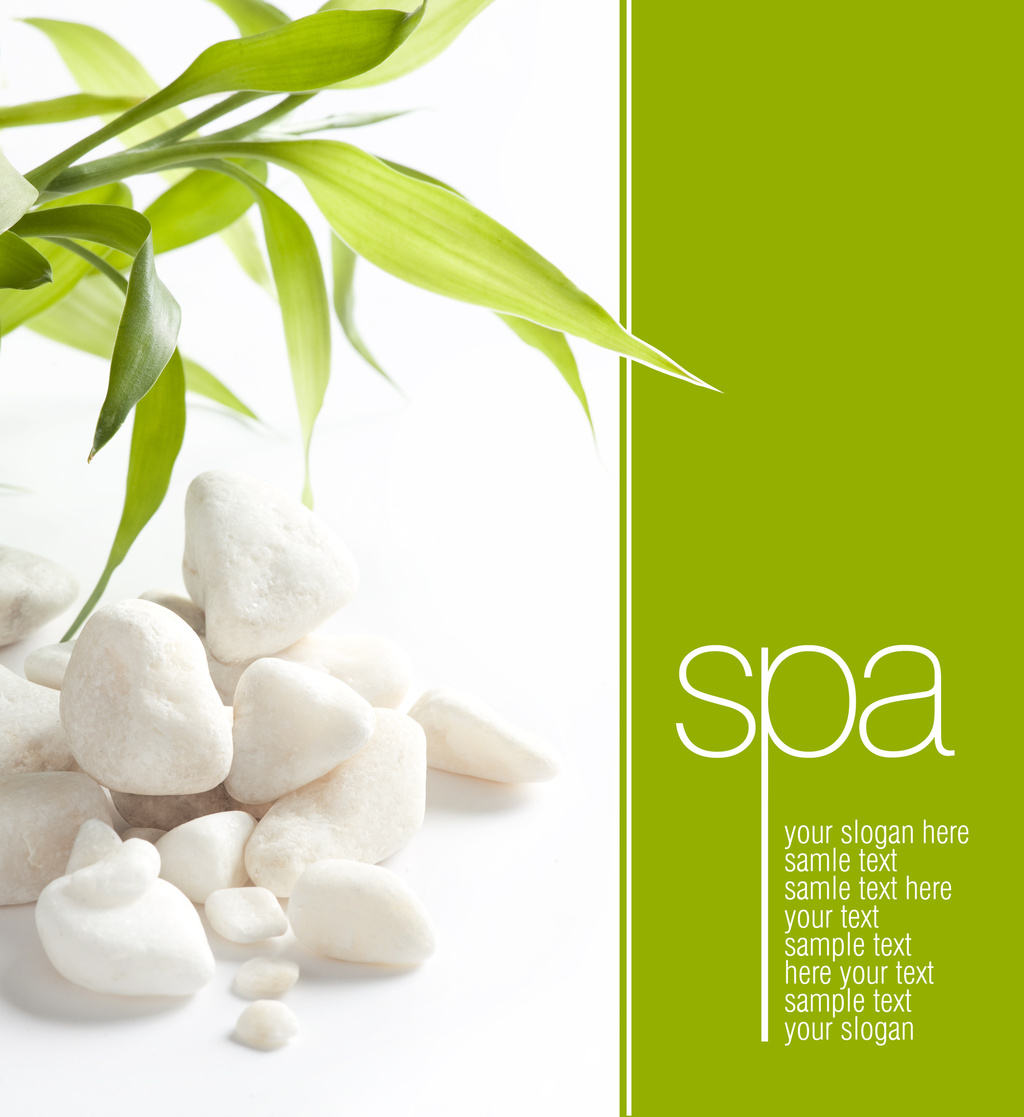 Background spa cho powerpoint