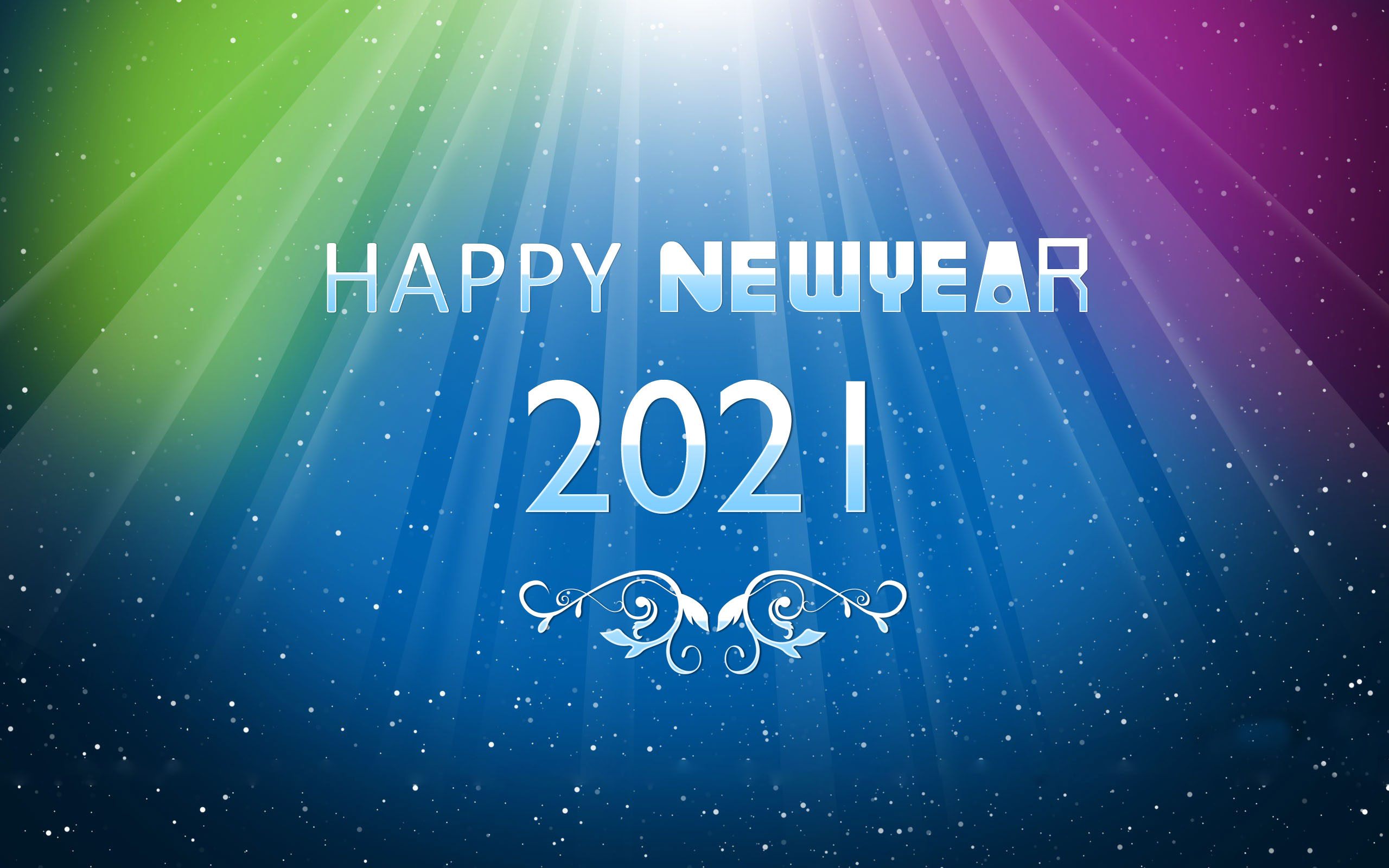 Ảnh nền chúc mừng năm mới 2021