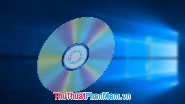 Ổ đĩa ảo tạo ra có thể chạy được các định dạng file như ISO, BIN, VCD