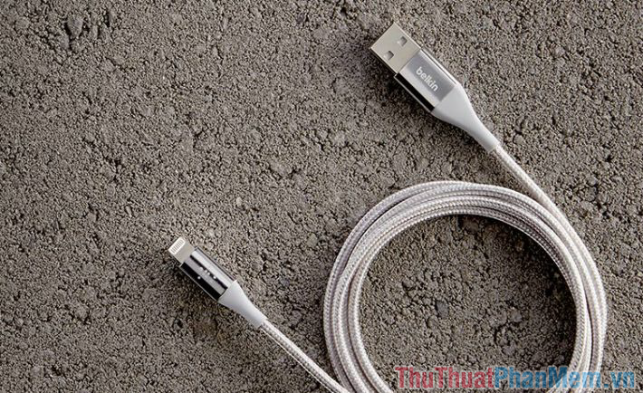 Belkin USB-Lightning MFi