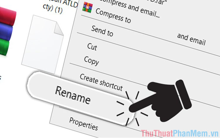 Cách đổi tên file hàng loạt bằng phần mềm của Microsoft