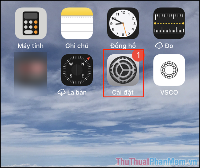 Cách đổi tên iPhone, iPad khi sử dụng Airdrop