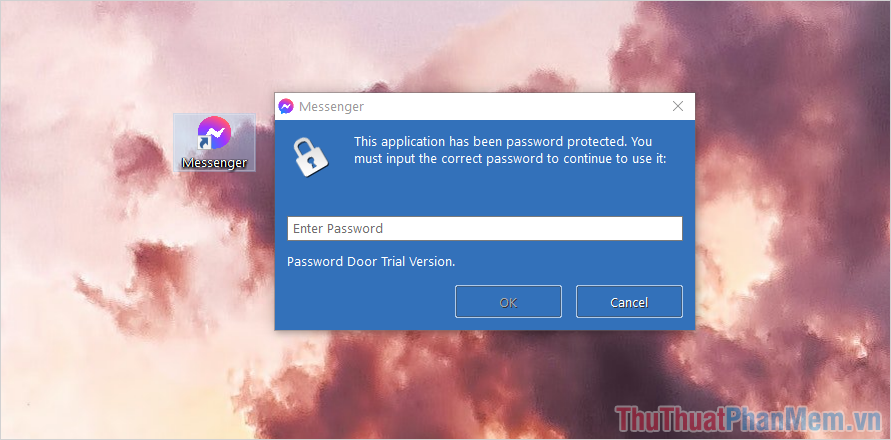 Cách đặt mật khẩu cho ứng dụng trên Windows 10