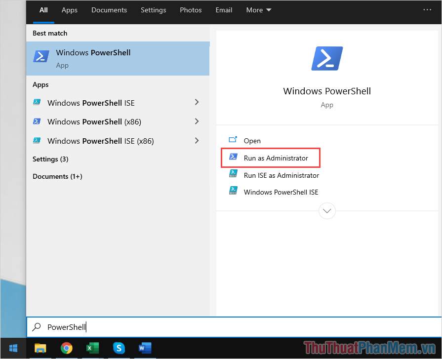 Cách khôi phục Microsoft Store trên Windows 10