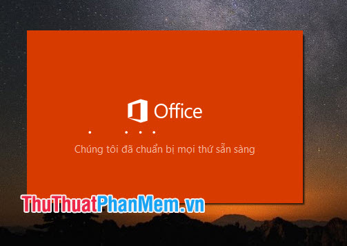 Cách tải về và cài đặt Office 365 trên máy tính