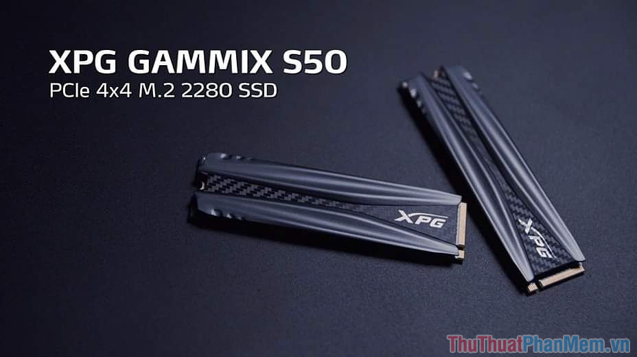 Adata XPG Gammix S50 Gen4