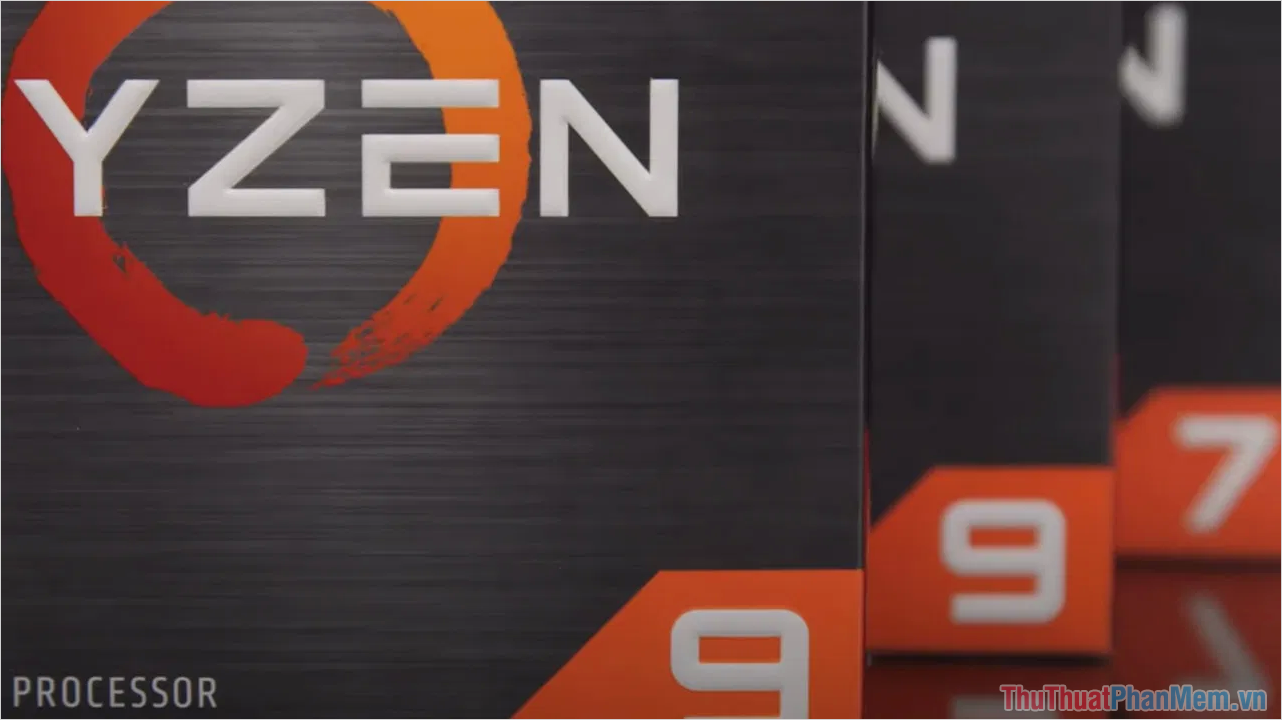 Cách chọn RAM cho nền tảng AMD Ryzen 3000-Series trở lên