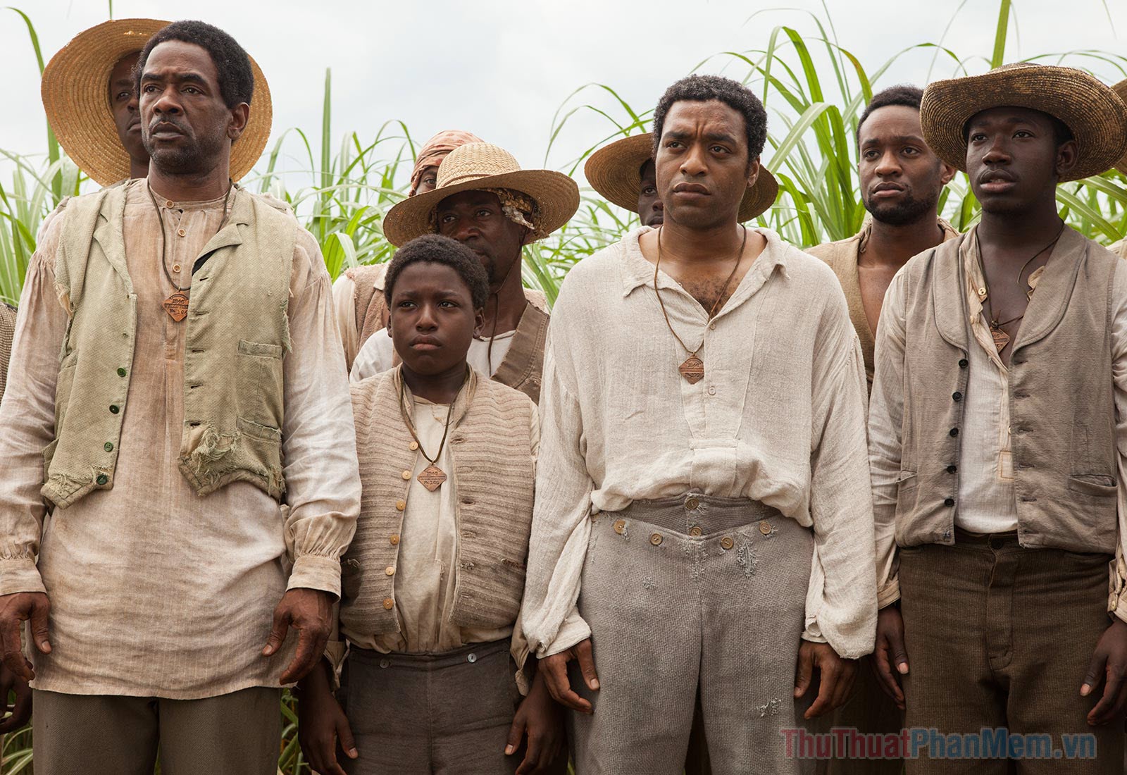 12 Years a Slave (2013) – 12 Năm Nô Lệ