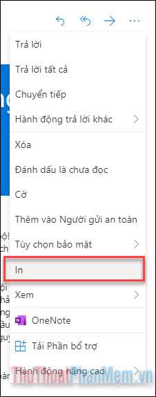 Cách lưu Email trên Outlook vào ổ cứng máy tính