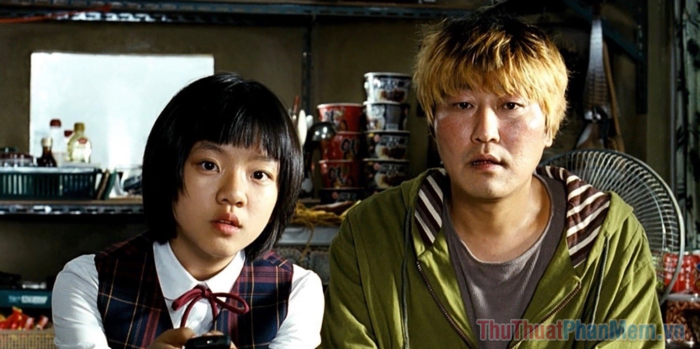The Host (2006) – Quái Vật Sông Hàn