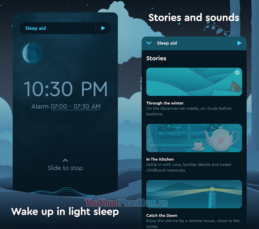 Ứng dụng theo dõi giấc ngủ tốt nhất trên Android