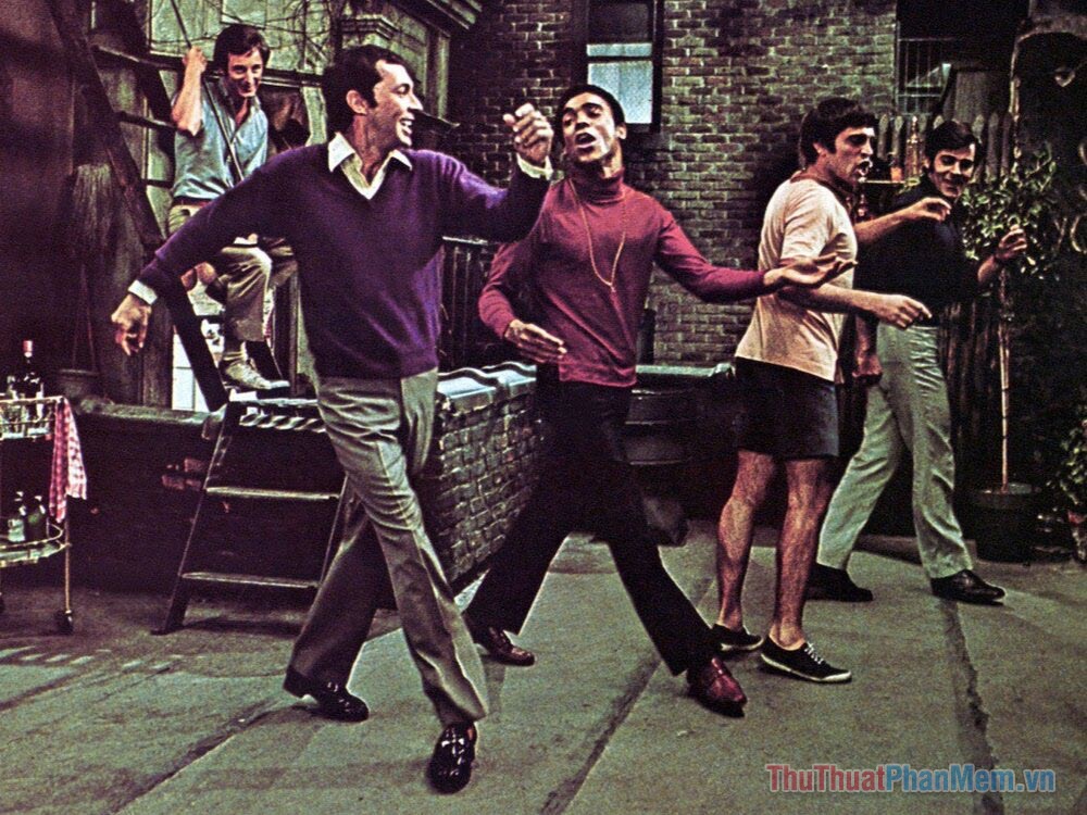 The Boys in the Band – Các Chàng Trai Trong Hội (1970)