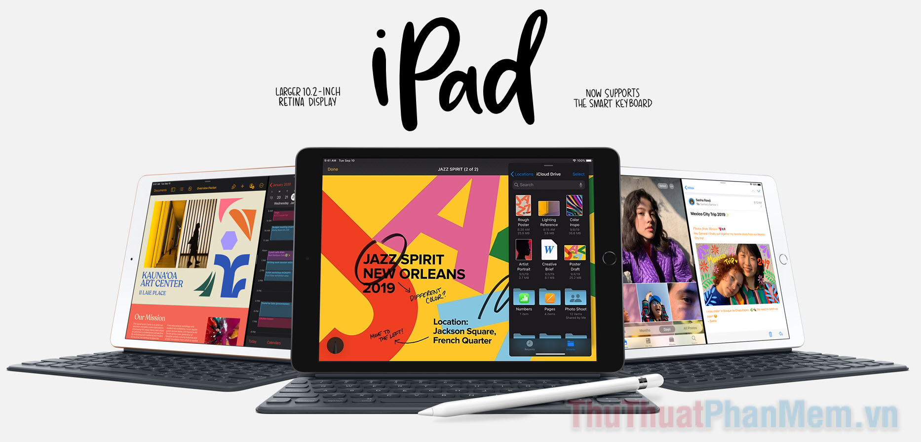 iPad 10,2 inch