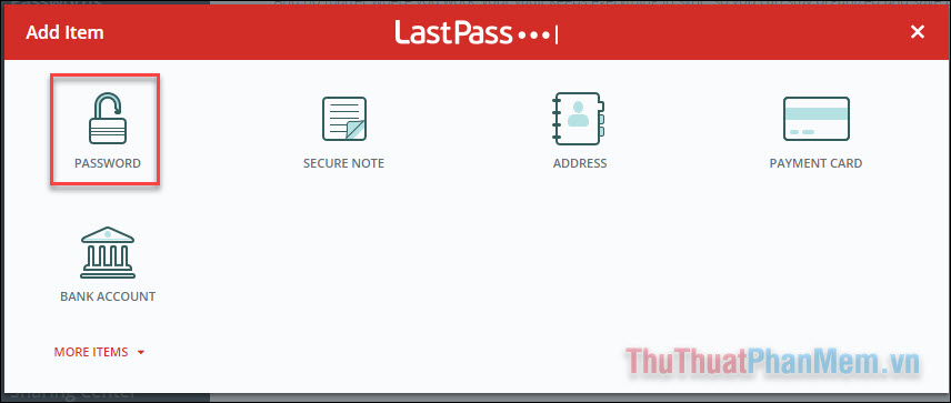 Hướng dẫn sử dụng Lastpass để quản lý mật khẩu hiệu quả
