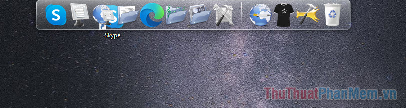 Top 5 ứng dụng tạo thanh dock trên Windows 10