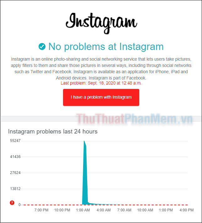 Cách sửa lỗi Instagram không mở, không hoạt động