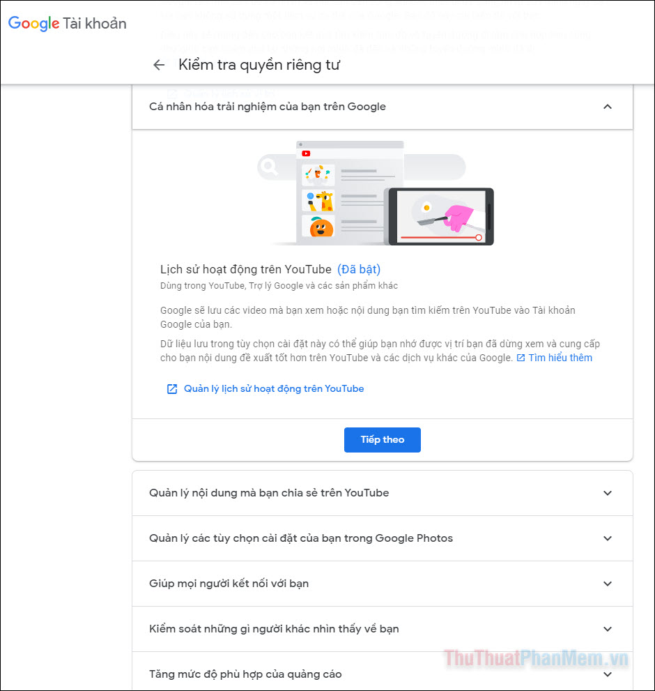 Cách bảo mật quyền riêng tư của bạn trên Google Chrome