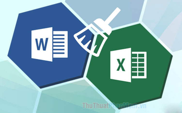 Cách sử dụng Format Painter để sao chép định dạng văn bản trong Word, Excel