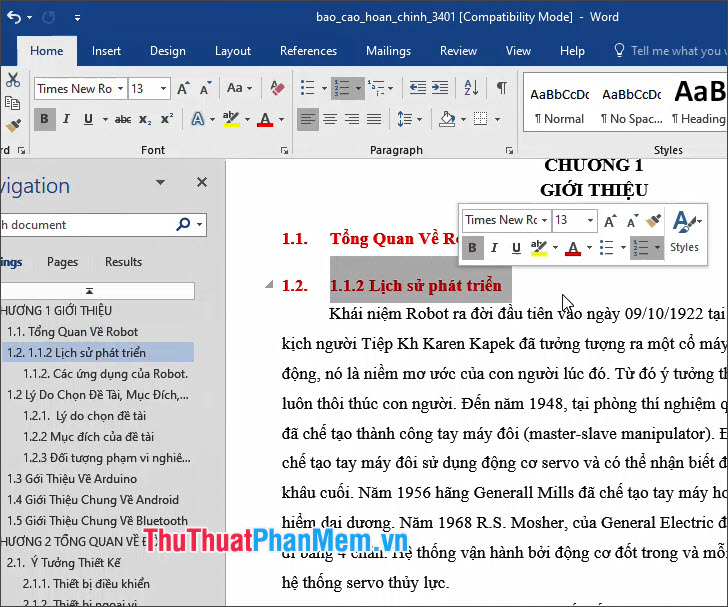 Đoạn văn bản thứ 2 sẽ được sao chép định dạng giống như với đoạn văn bản 1