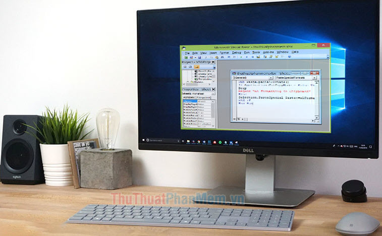 Cách tạo phím tắt Format Painter