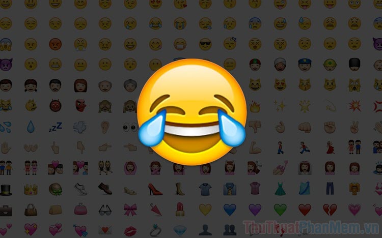 Cách chèn biểu tượng (Emoji) vào Word