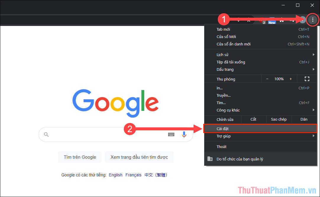 Bạn đã bao giờ cảm thấy chán với phông chữ mặc định trên Google Chrome? Với Google Fonts, bạn có thể dễ dàng thay đổi phông chữ và tìm kiếm những phông chữ đẹp mắt, phù hợp với cá tính của mình. Hãy khám phá các tùy chọn phông chữ thú vị để tạo ra một giao diện độc đáo cho trình duyệt của bạn!