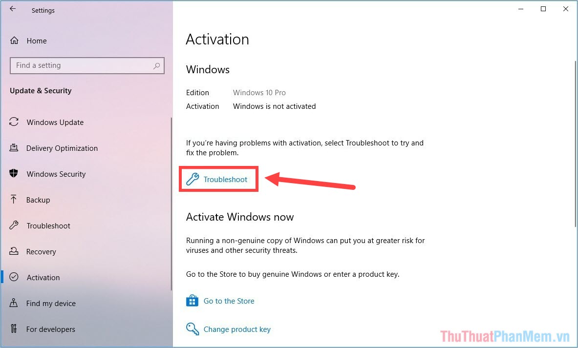 [トラブルシューティング]Nhấp để tự động sửa lỗi Windows 10