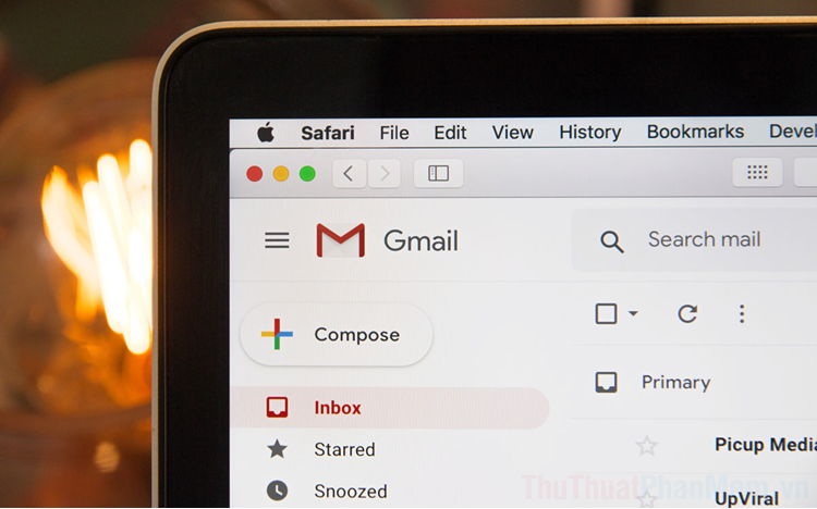 Hướng dẫn cách thay đổi chữ ký trong Gmail